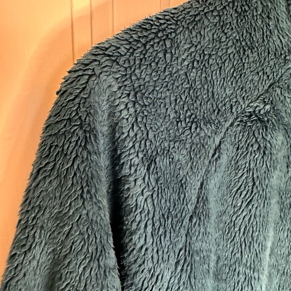 The North Face Monterey Blue Fleece women’s medium - Picture 2 of 14